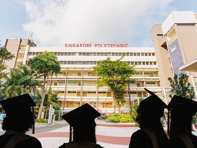 新加坡理工学院的学生生活和文化活动