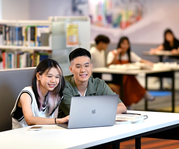新加坡理工学院的跨学科教学和研究