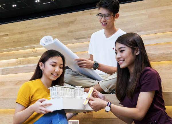 新加坡理工学院：追求卓越的理工教育