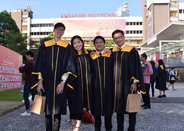 新加坡理工学院：世界公认的一流综合性学院