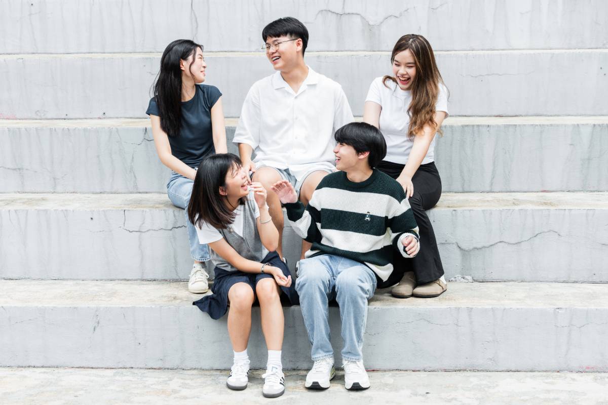 新加坡理工学院学生与校园学习环境